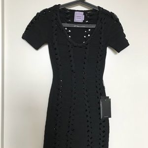 Herve Leger dress